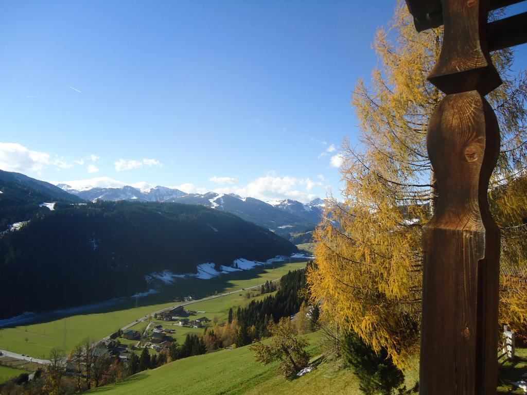 Bauernhof Oberkendl Villa Wagrain Bagian luar foto