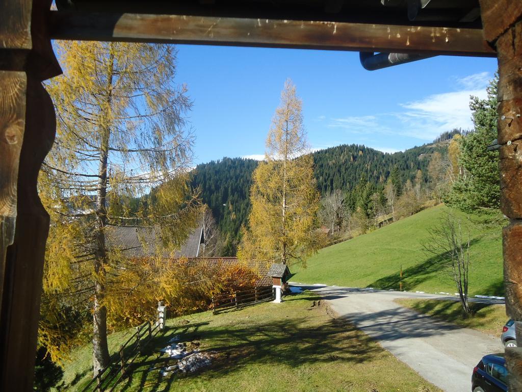 Bauernhof Oberkendl Villa Wagrain Bagian luar foto