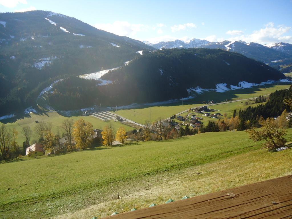 Bauernhof Oberkendl Villa Wagrain Bagian luar foto