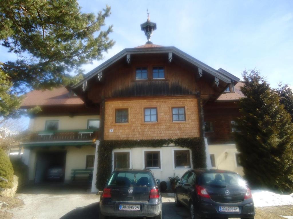 Bauernhof Oberkendl Villa Wagrain Bagian luar foto